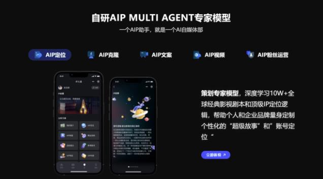 AIP Group發(fā)布IP操盤助手模型，AI一站式解決IP打造難題！